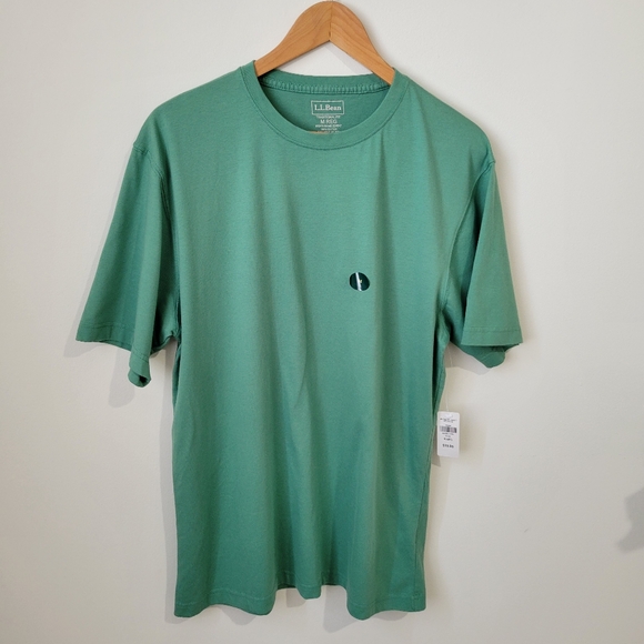 L.L. Bean Men's Med T-shirt - Picture 1 of 5